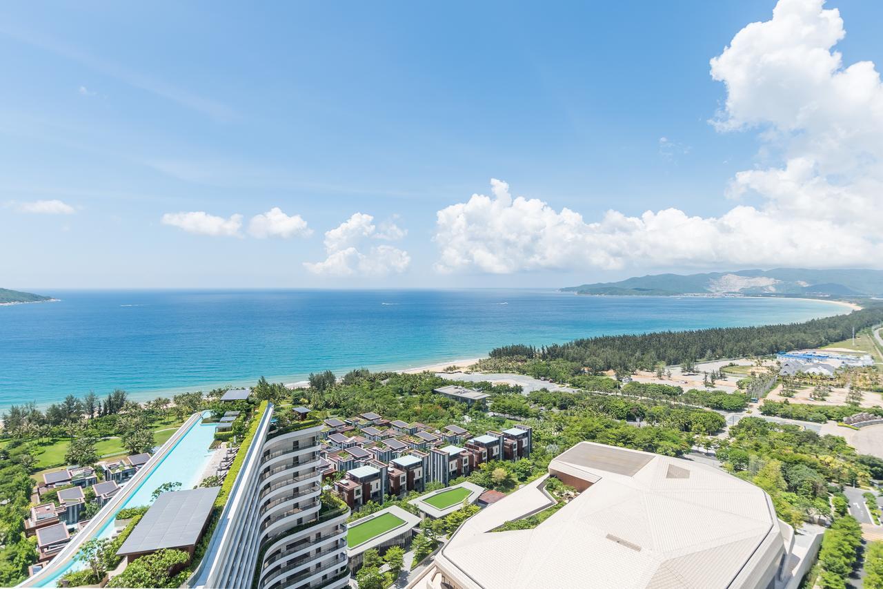 Van-Pretty Residence Haitang Bay Sanya Extérieur photo