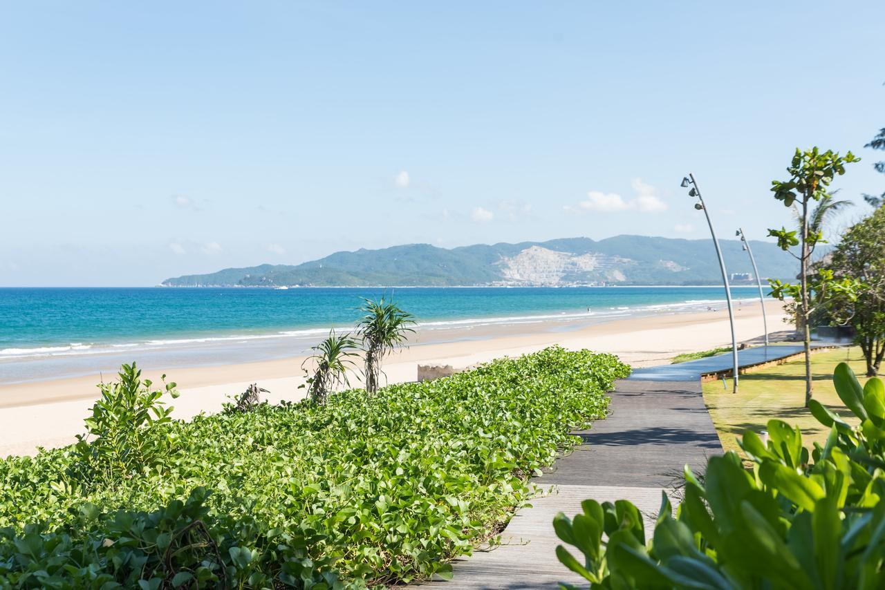 Van-Pretty Residence Haitang Bay Sanya Extérieur photo